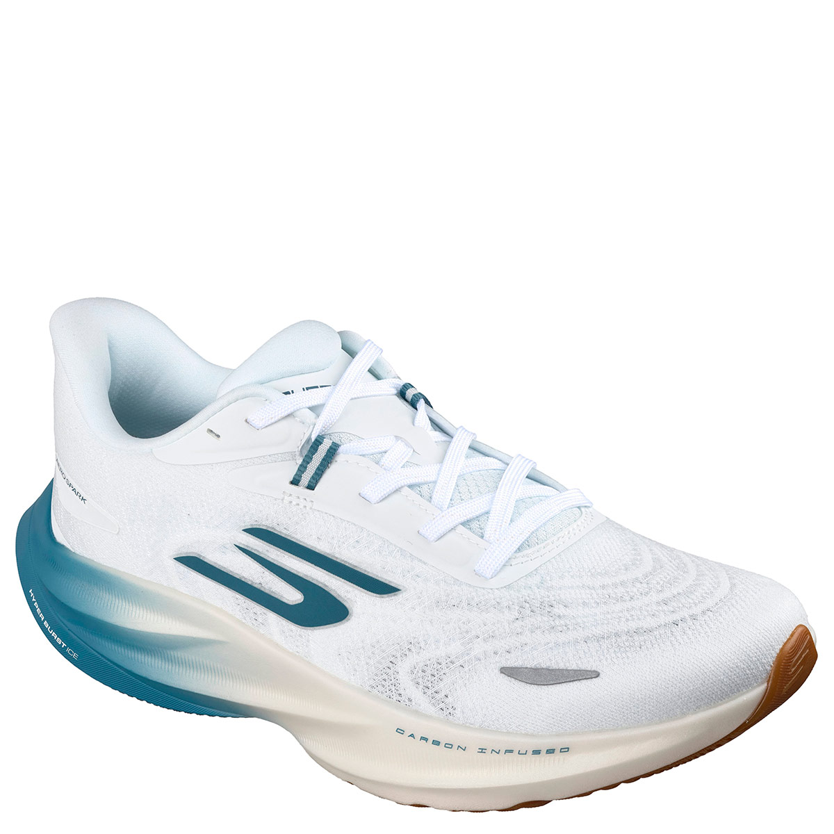 ZAPATILLAS HOMBRE SKECHERS RUNNING BLANCO SKX AERO SPARK - 2