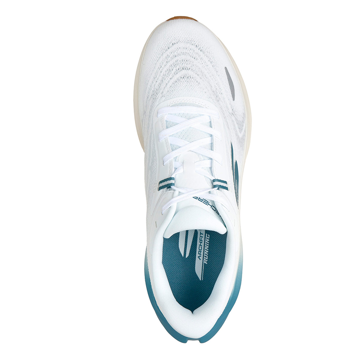 ZAPATILLAS HOMBRE SKECHERS RUNNING BLANCO SKX AERO SPARK - 5