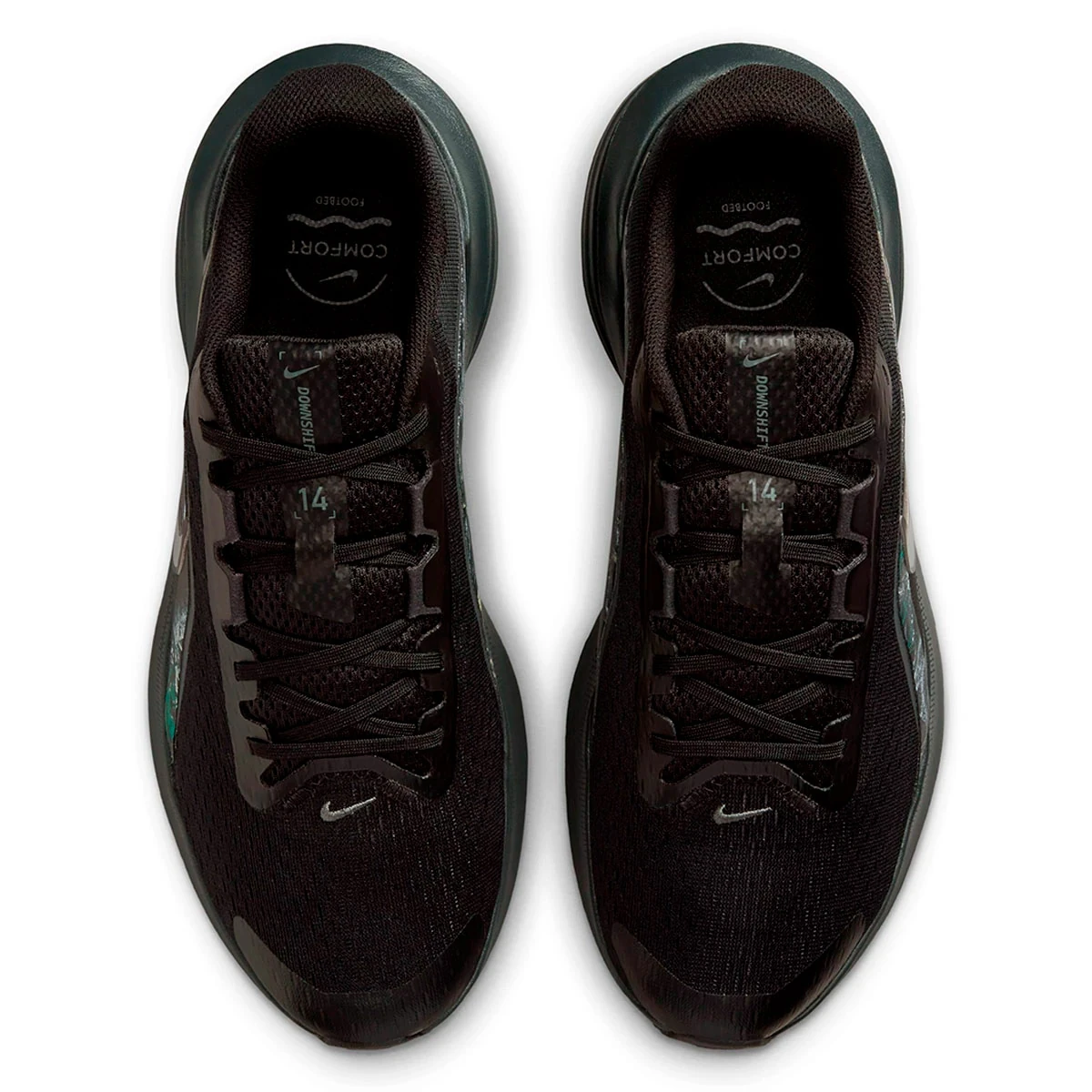 ZAPATILLAS HOMBRE NIKE RUNNING NIKE DOWNSHIFTER 14 PRINT - 3