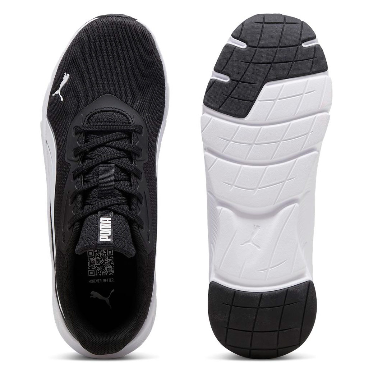 ZAPATILLAS HOMBRE PUMA RUNNING NEGRO FLEXFOCUS LITE MODERN - 4