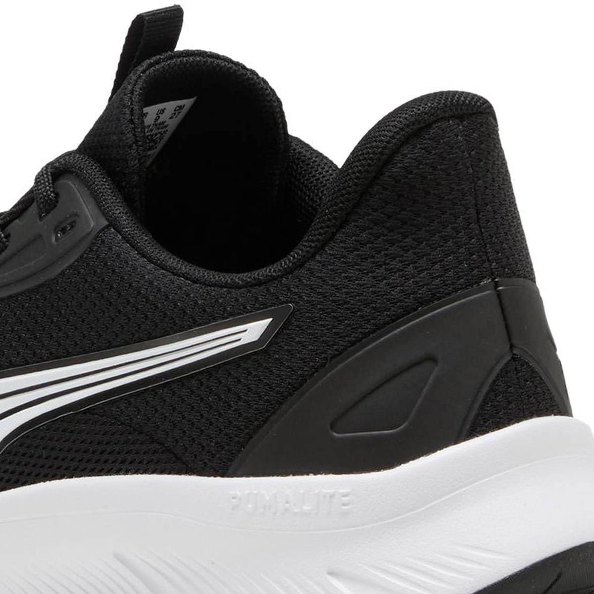 ZAPATILLAS HOMBRE PUMA RUNNING NEGRO FLEXFOCUS LITE MODERN - 6