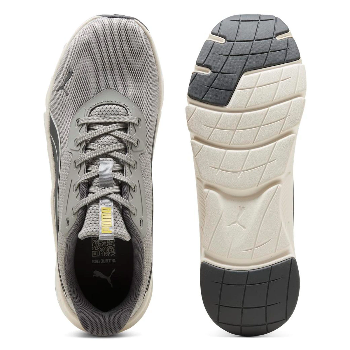 ZAPATILLAS HOMBRE PUMA RUNNING GRIS FLEXFOCUS LITE MODERN - 4