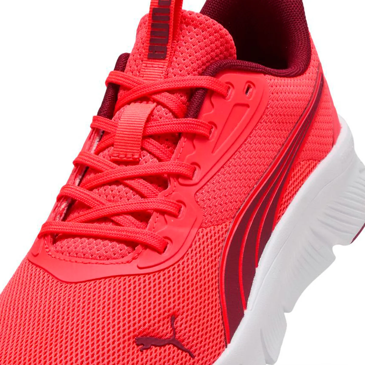 ZAPATILLAS HOMBRE PUMA RUNNING ROJO FLEXFOCUS LITE MODERN - 5