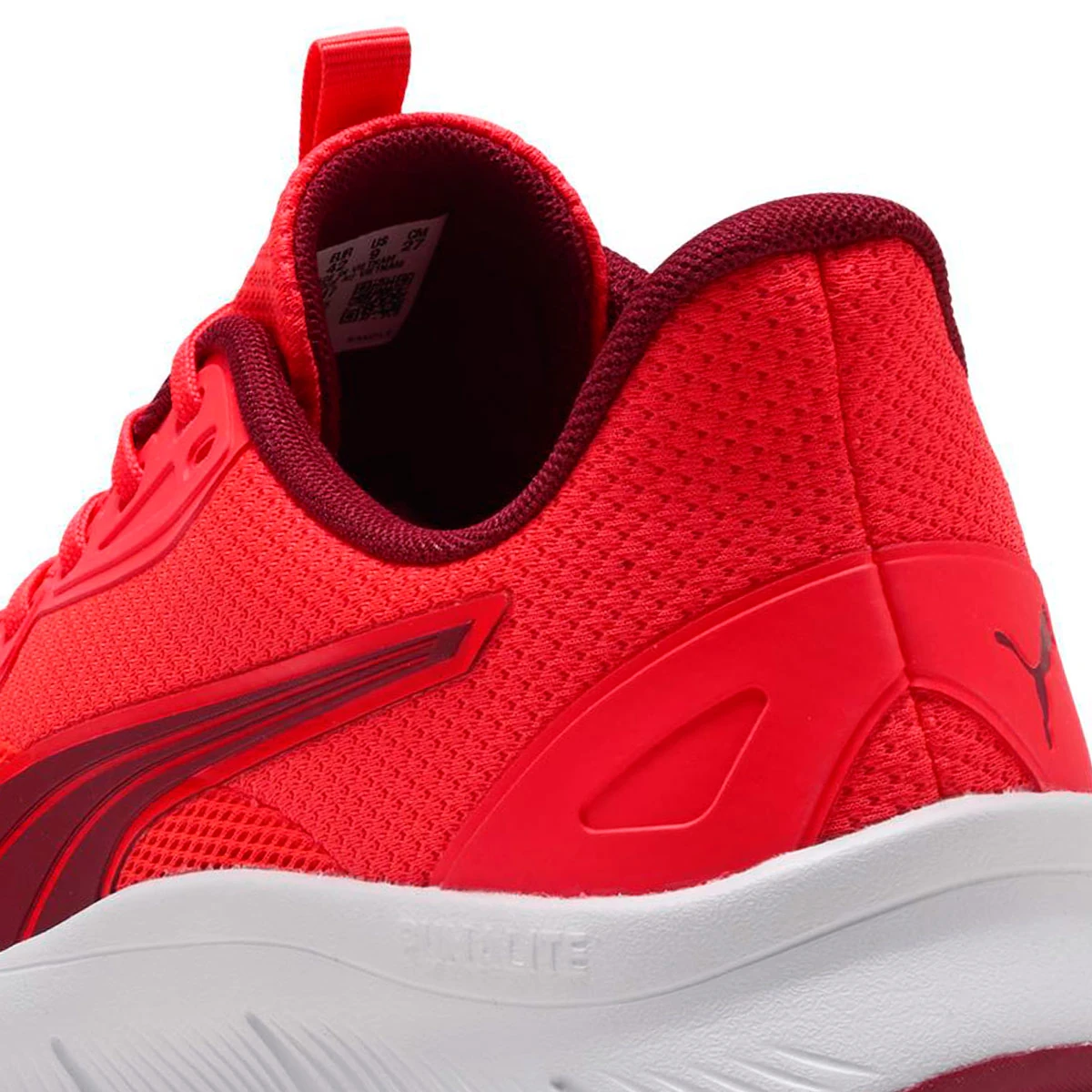 ZAPATILLAS HOMBRE PUMA RUNNING ROJO FLEXFOCUS LITE MODERN - 6