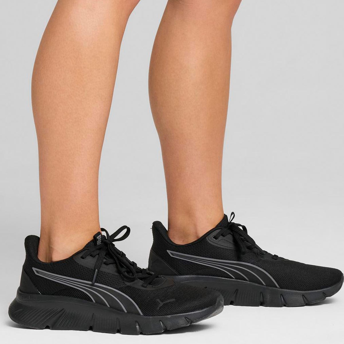 ZAPATILLAS HOMBRE PUMA RUNNING NEGRO FLEXFOCUS LITE MODERN - 3