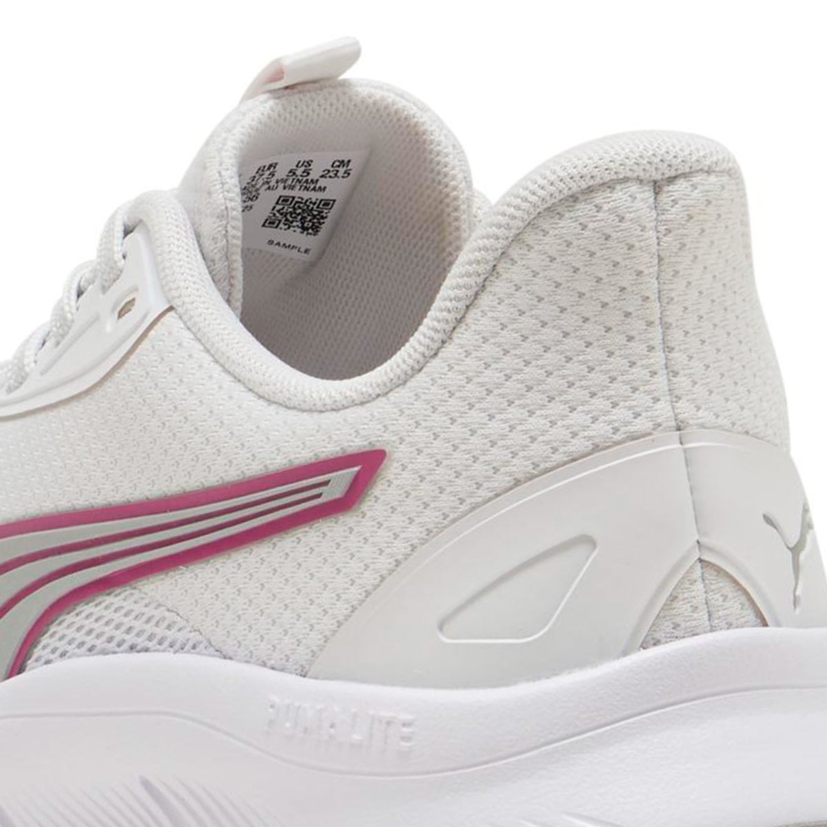 ZAPATILLAS MUJER PUMA RUNNING BLANCO FLEXFOCUS LITE MODERN - 6