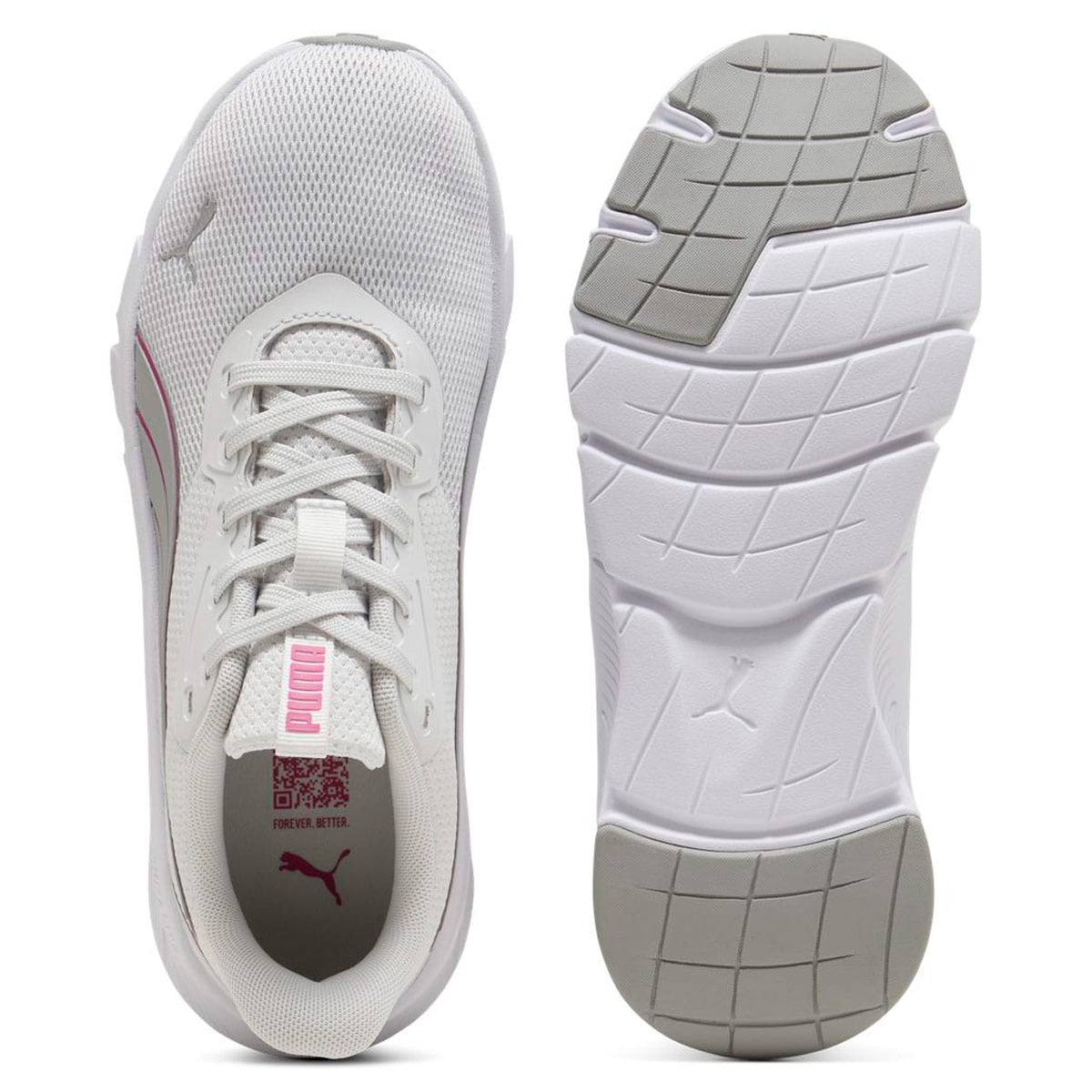 ZAPATILLAS MUJER PUMA RUNNING BLANCO FLEXFOCUS LITE MODERN - 4