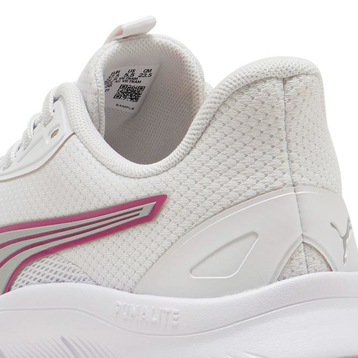 ZAPATILLAS MUJER PUMA RUNNING BLANCO FLEXFOCUS LITE MODERN - 6