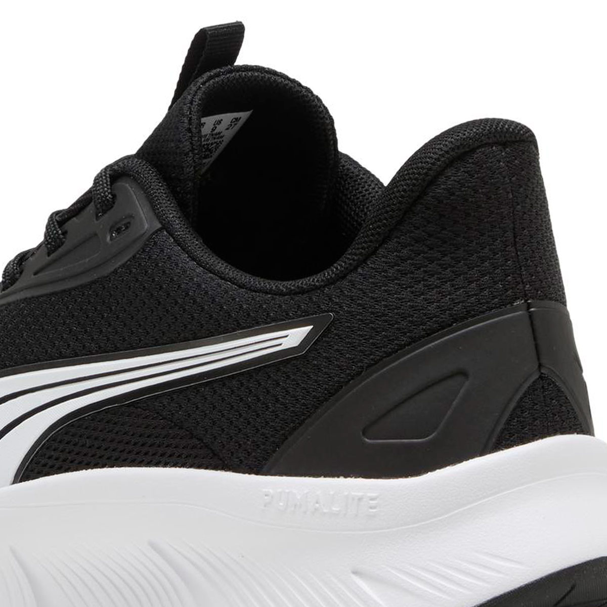 ZAPATILLAS MUJER PUMA RUNNING NEGRO FLEXFOCUS LITE MODERN WNS - 6