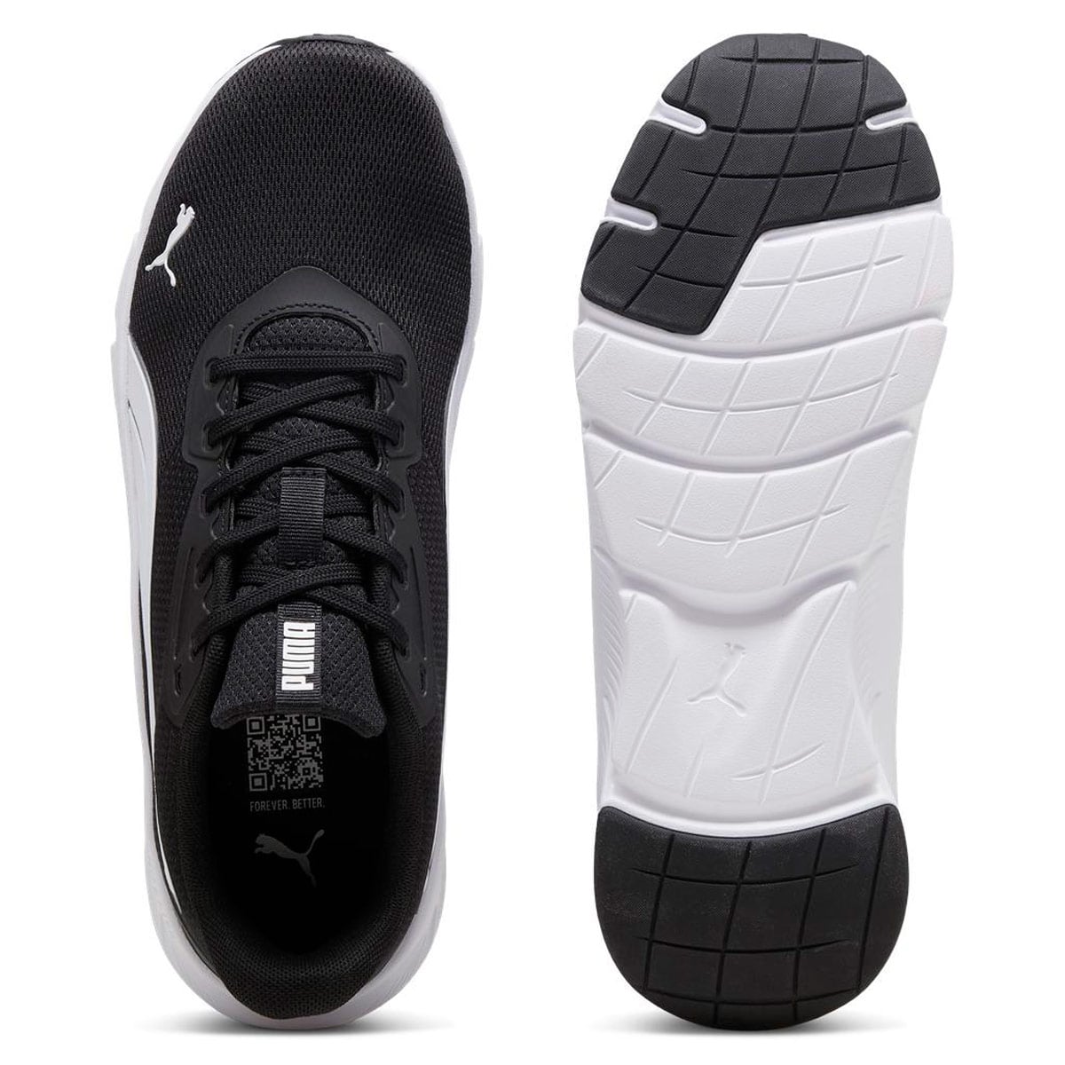 ZAPATILLAS MUJER PUMA RUNNING NEGRO FLEXFOCUS LITE MODERN WNS - 4