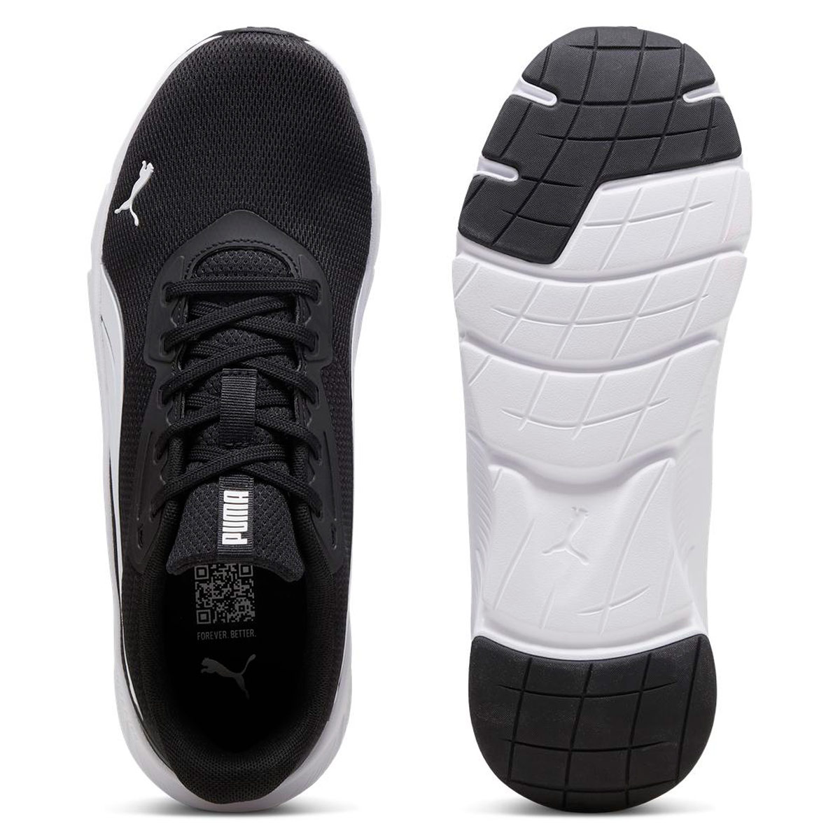 ZAPATILLAS MUJER PUMA RUNNING NEGRO FLEXFOCUS LITE MODERN WNS - 4