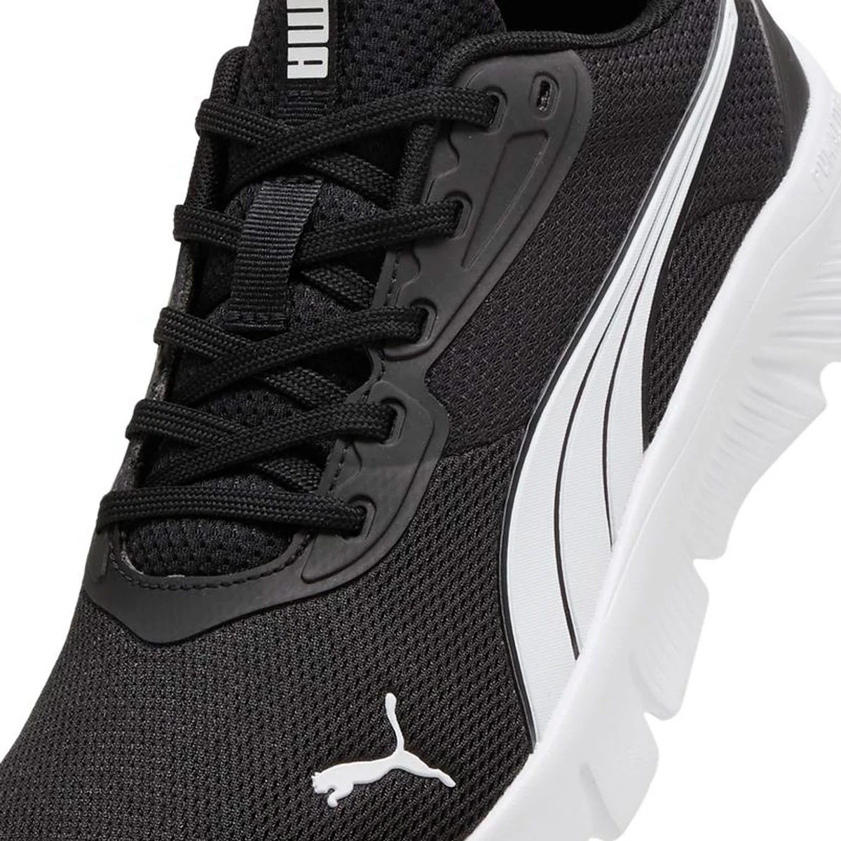 ZAPATILLAS MUJER PUMA RUNNING NEGRO FLEXFOCUS LITE MODERN WNS - 5