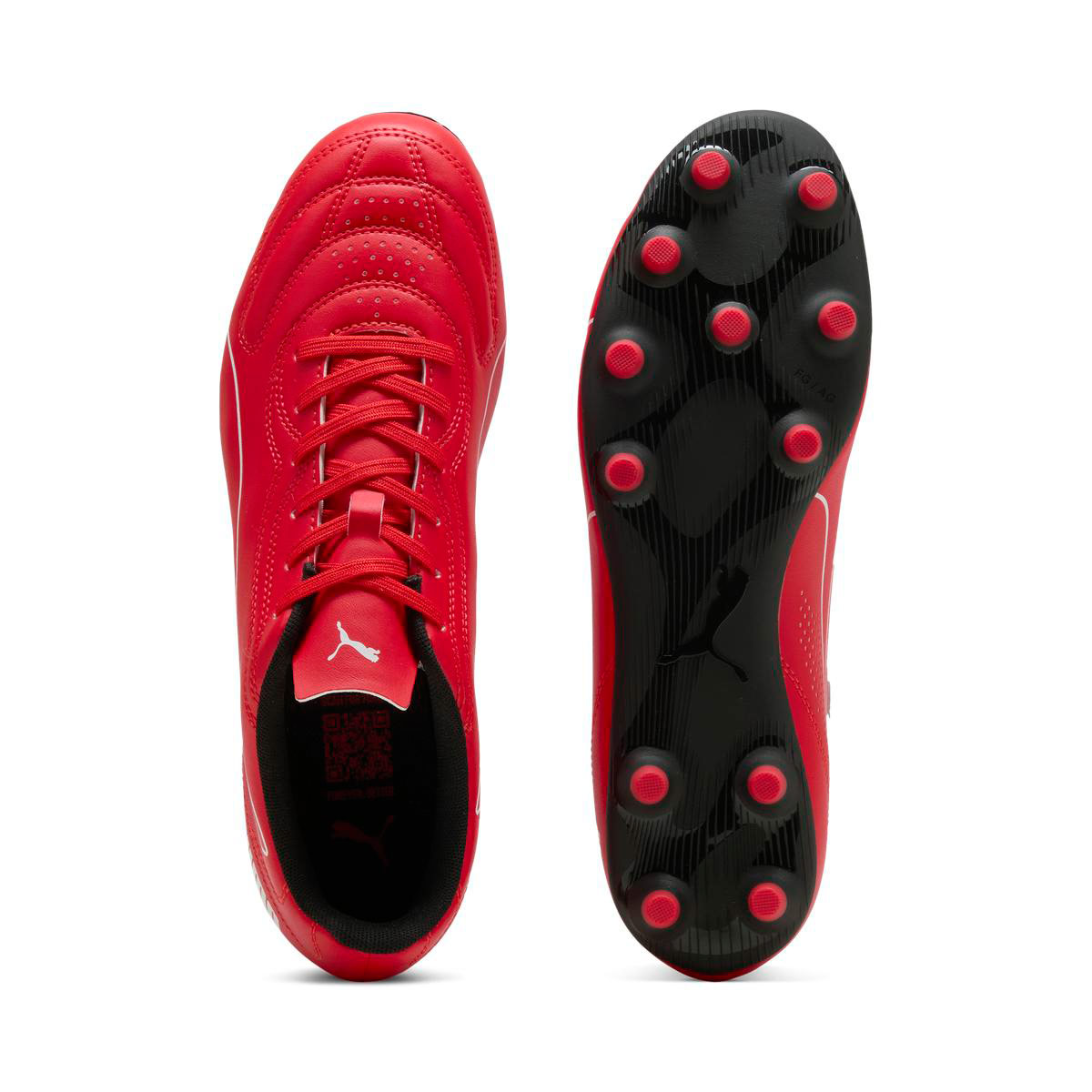 ZAPATILLAS HOMBRE PUMA CHIMPUNES CLASSICO FG - 4