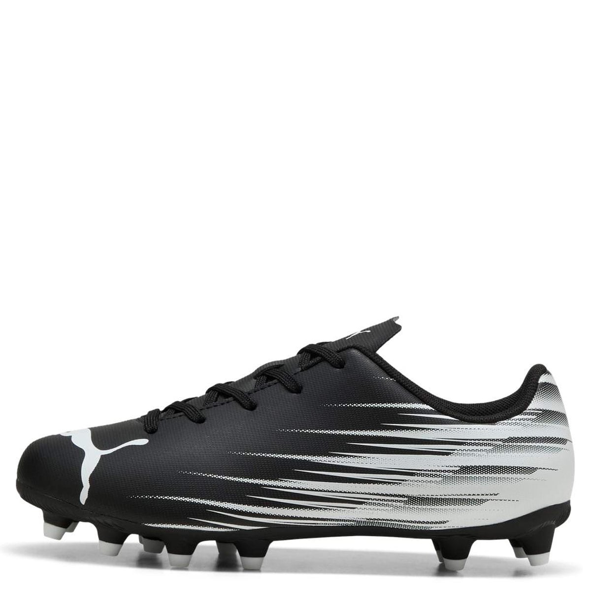 ZAPATILLAS NIÑO PUMA CHIMPUNES NEGRO ATTACANTO LI FG/AG JR - 1