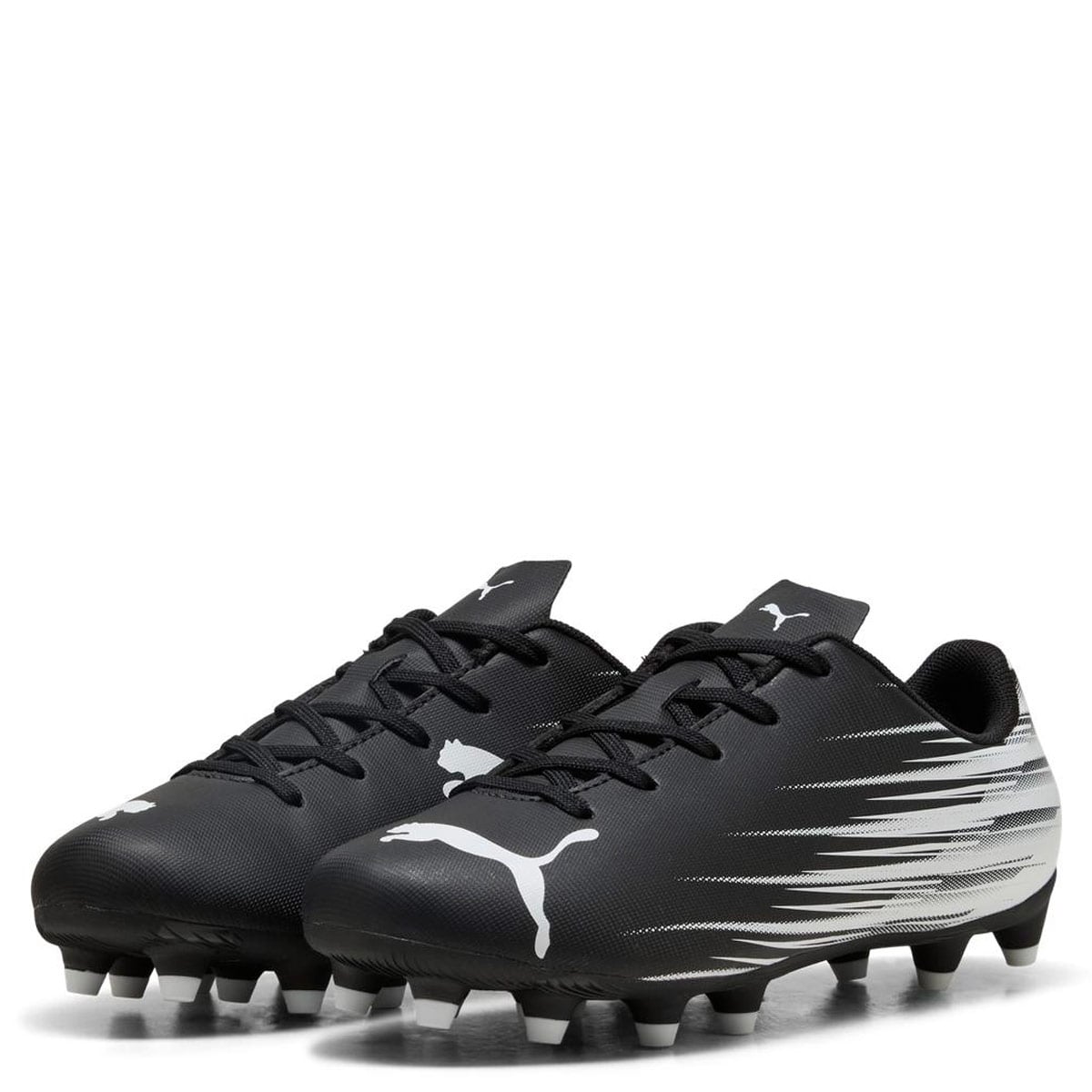 ZAPATILLAS NIÑO PUMA CHIMPUNES NEGRO ATTACANTO LI FG/AG JR - 2