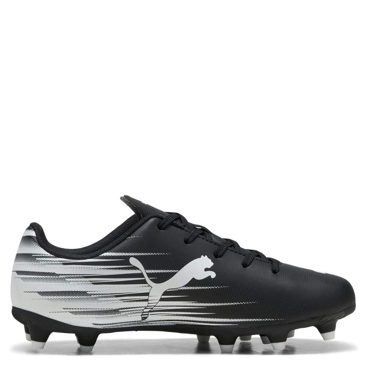 ZAPATILLAS NIÑO PUMA CHIMPUNES NEGRO ATTACANTO LI FG/AG JR - 3