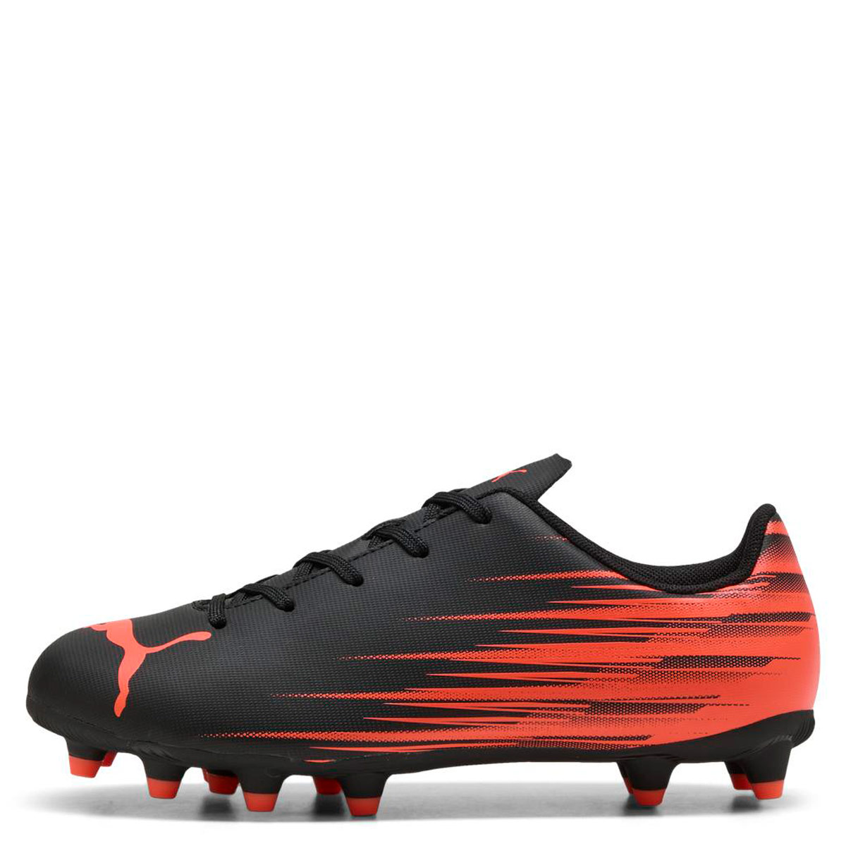 ZAPATILLAS NIÑO PUMA CHIMPUNES NEGRO ATTACANTO LI FG/AG JR - 1