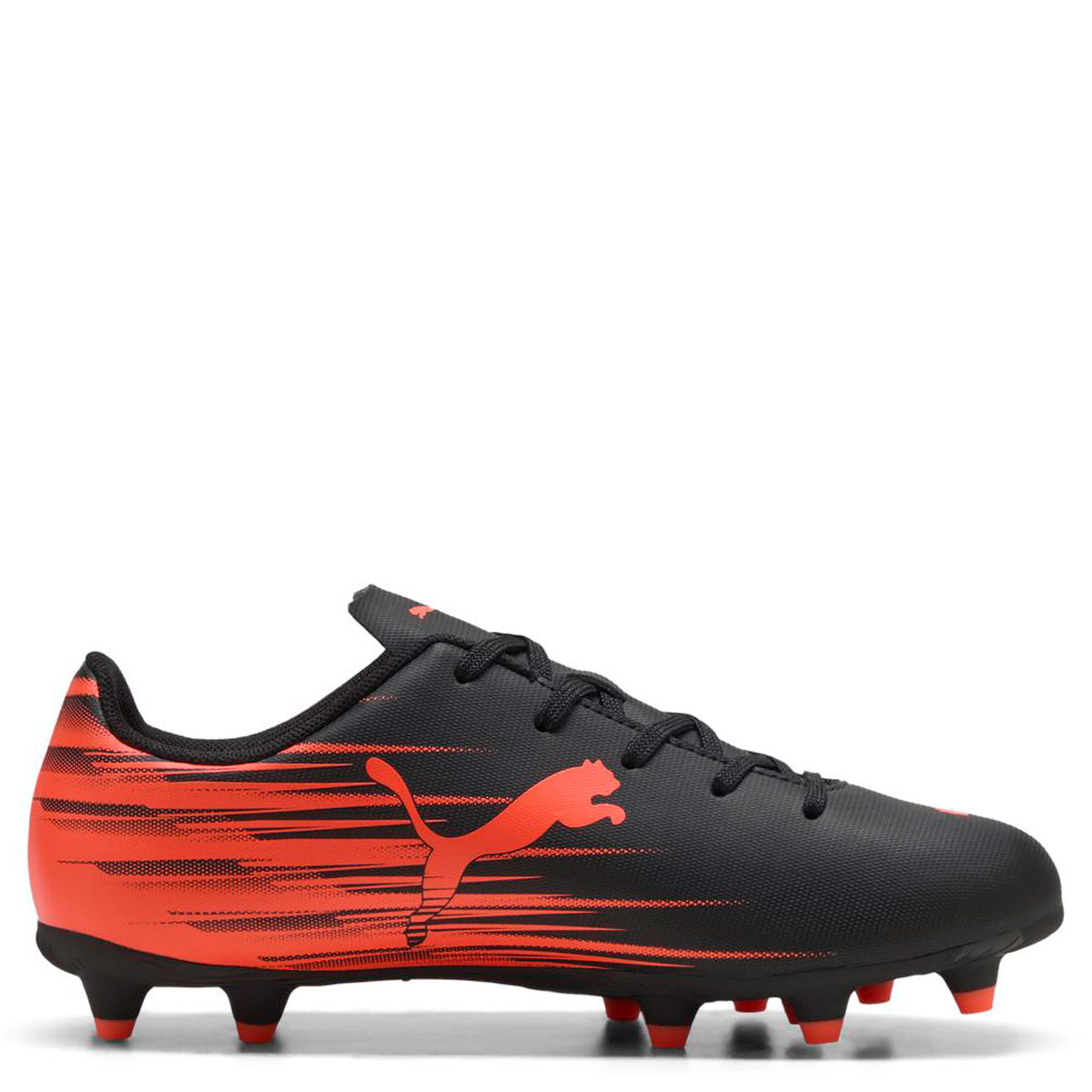 ZAPATILLAS NIÑO PUMA CHIMPUNES NEGRO ATTACANTO LI FG/AG JR - 3