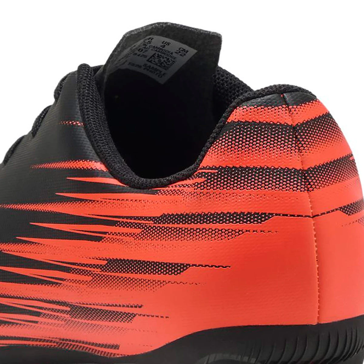 ZAPATILLAS NIÑO PUMA CHIMPUNES NEGRO ATTACANTO LI FG/AG JR - 6