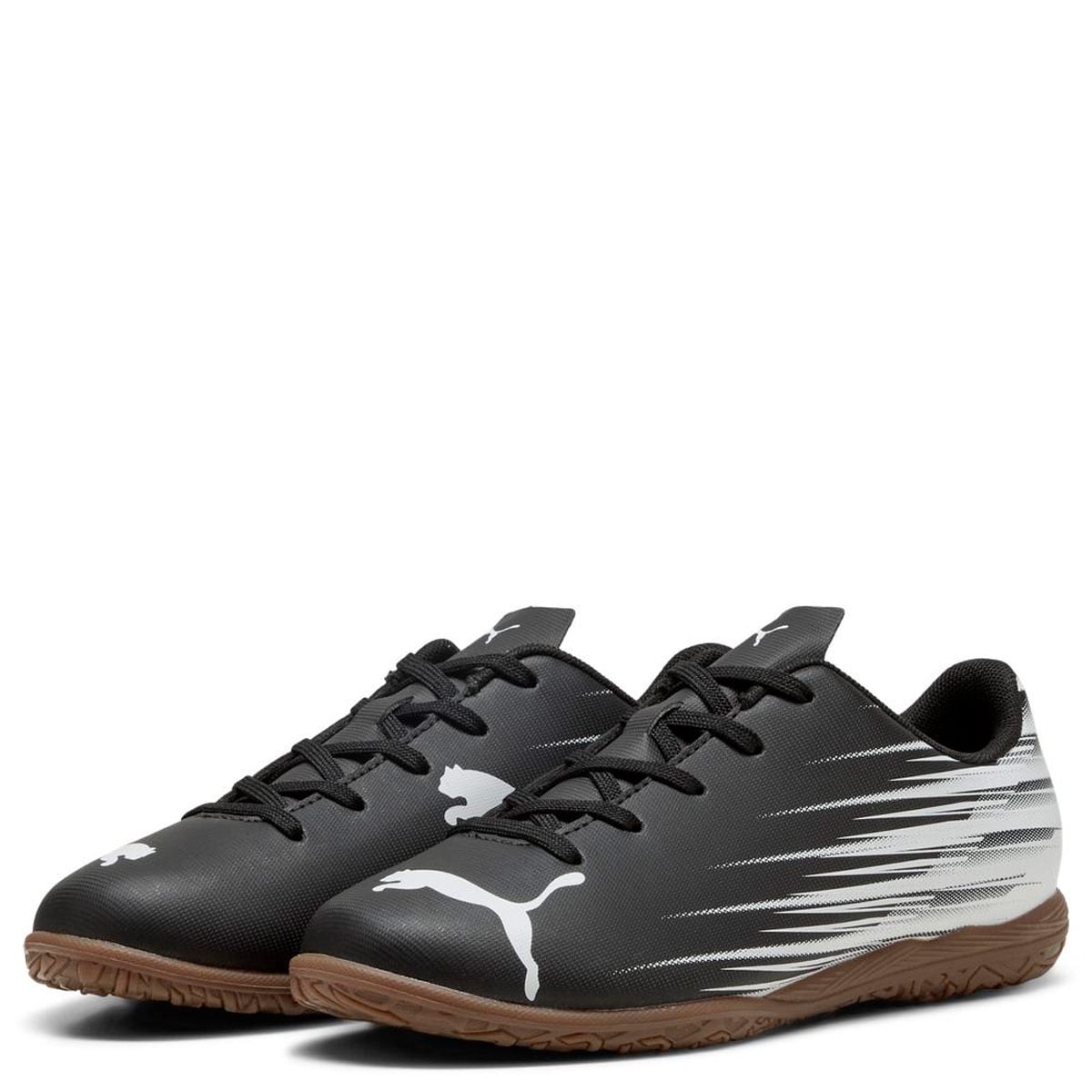 ZAPATILLAS NIÑO PUMA RUNNING NEGRO ATTACANTO LI LT JR - 2