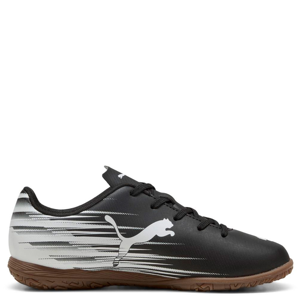 ZAPATILLAS NIÑO PUMA RUNNING NEGRO ATTACANTO LI LT JR - 3