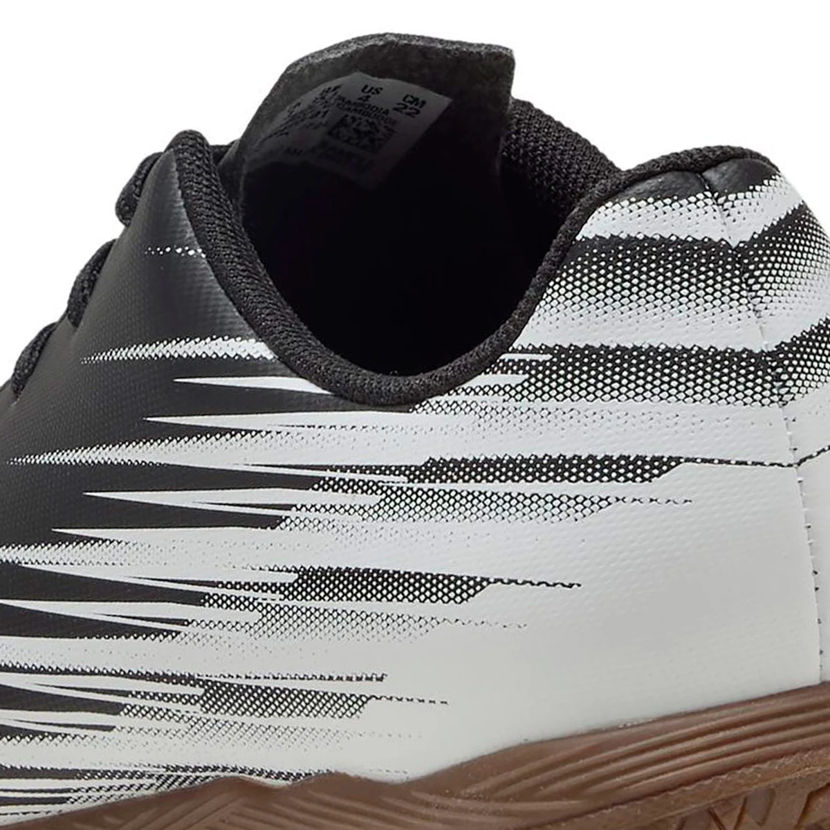 ZAPATILLAS NIÑO PUMA RUNNING NEGRO ATTACANTO LI LT JR - 6