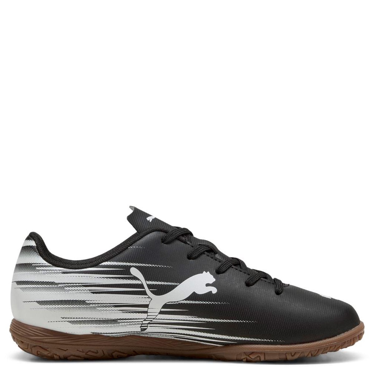 ZAPATILLAS NIÑO PUMA RUNNING NEGRO ATTACANTO LI LT JR - 3