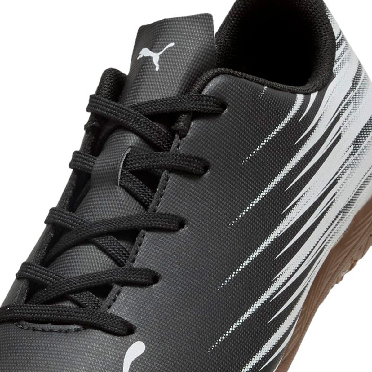 ZAPATILLAS NIÑO PUMA RUNNING NEGRO ATTACANTO LI LT JR - 5