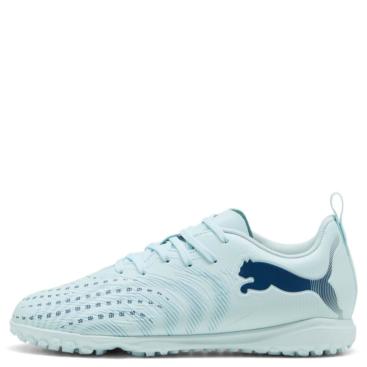 ZAPATILLAS NIÑO PUMA FÚTBOL AZUL FUTURE 9 PLAY TT JR - 1