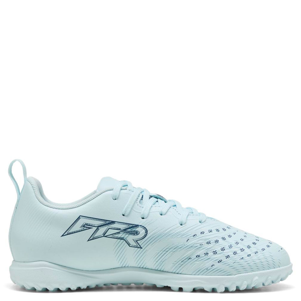 ZAPATILLAS NIÑO PUMA FÚTBOL AZUL FUTURE 9 PLAY TT JR - 3