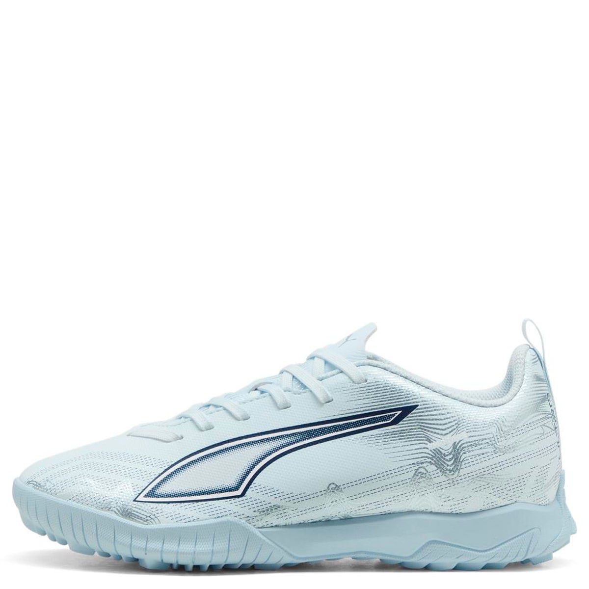 ZAPATILLAS NIÑO PUMA FÚTBOL AZUL ULTRA 6 PLAY TT JR - 1