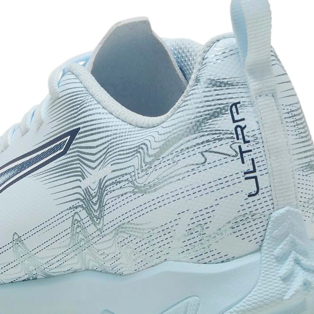 ZAPATILLAS NIÑO PUMA FÚTBOL AZUL ULTRA 6 PLAY TT JR - 6