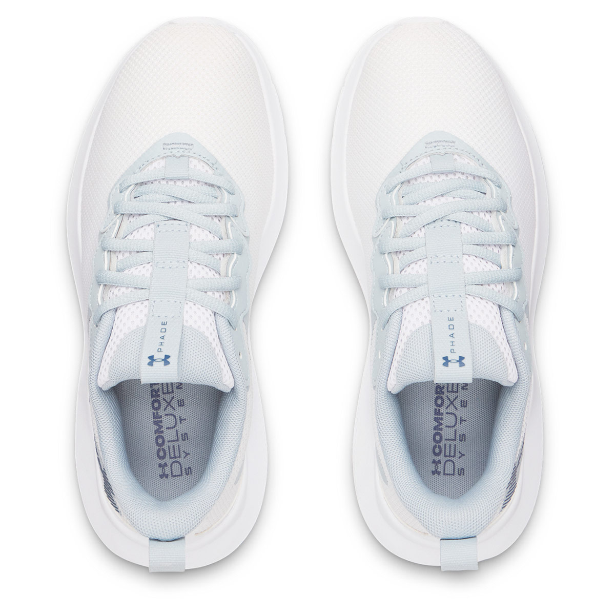 ZAPATILLAS MUJER UNDER ARMOUR DEPORTIVAS PHADE - 4
