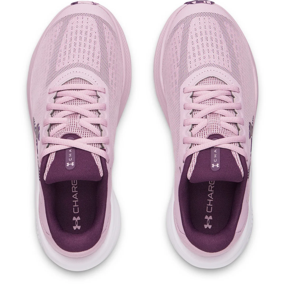 ZAPATILLAS MUJER UNDER ARMOUR DEPORTIVAS CHASE - 4