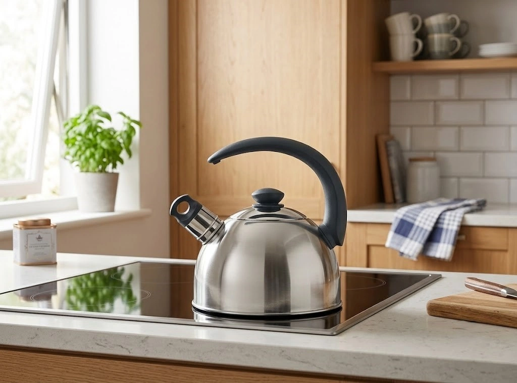 TETERA DE ACERO INOXIDABLE TRAMONTINA 2.1 LT - 1