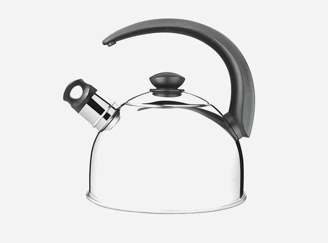 TETERA DE ACERO INOXIDABLE TRAMONTINA 2.1 LT - 2