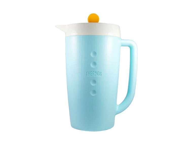 JARRA THERMOS TPG-1500TDP 1.5L AISLAMIENTO TÉRMICO JADE - 1