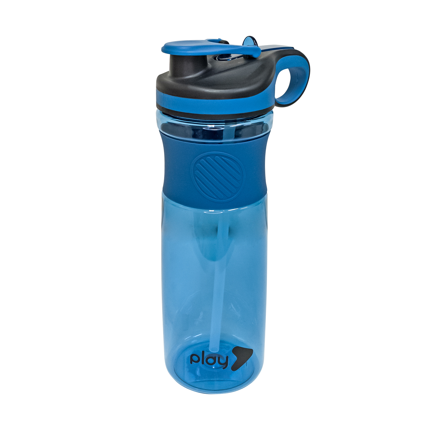 Pyrex Ripley Ripley - BOTELLA PYREX AZUL 1L RUSH SK NIU TWO LITRO