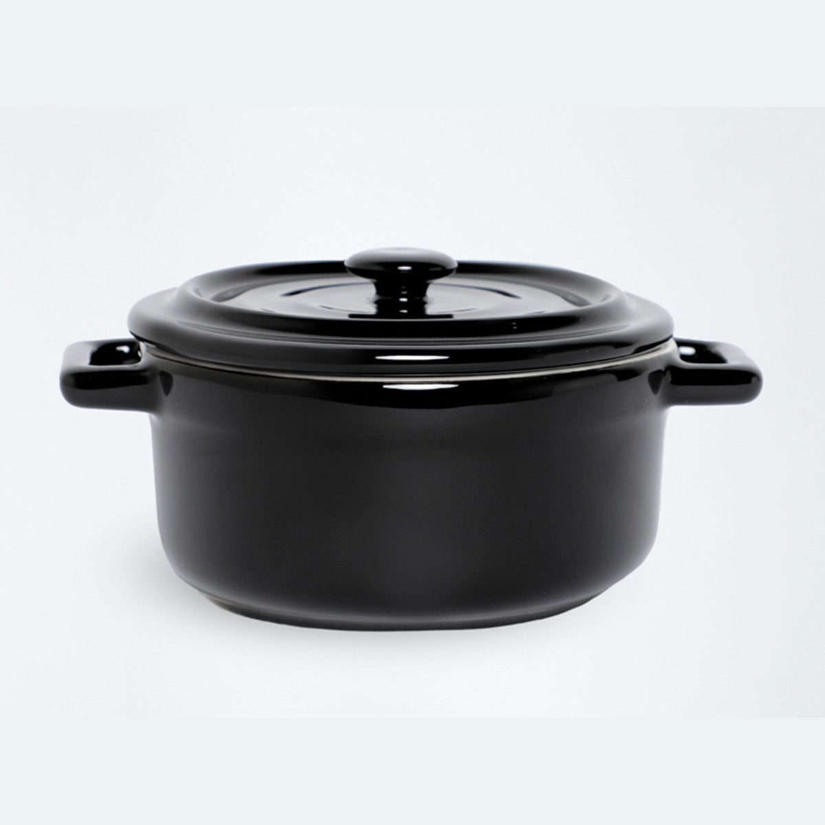 BOWL RIPLEY HOME NEGRO PORCELANA RAMEQUIN CER PASTA - 1