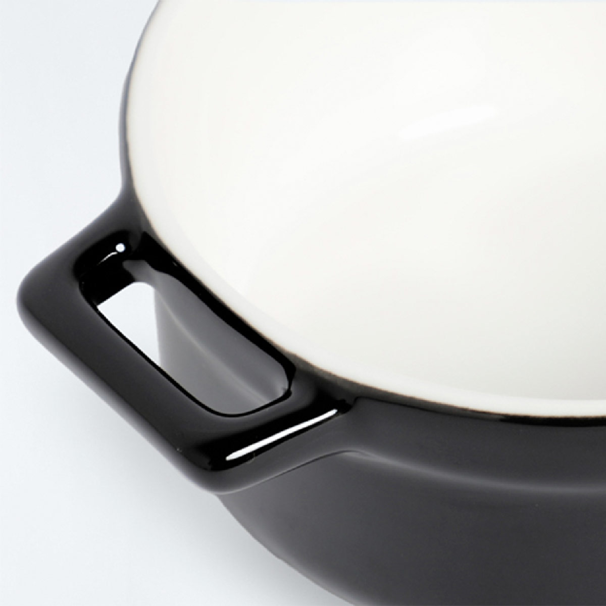 BOWL RIPLEY HOME NEGRO PORCELANA RAMEQUIN CER PASTA - 2