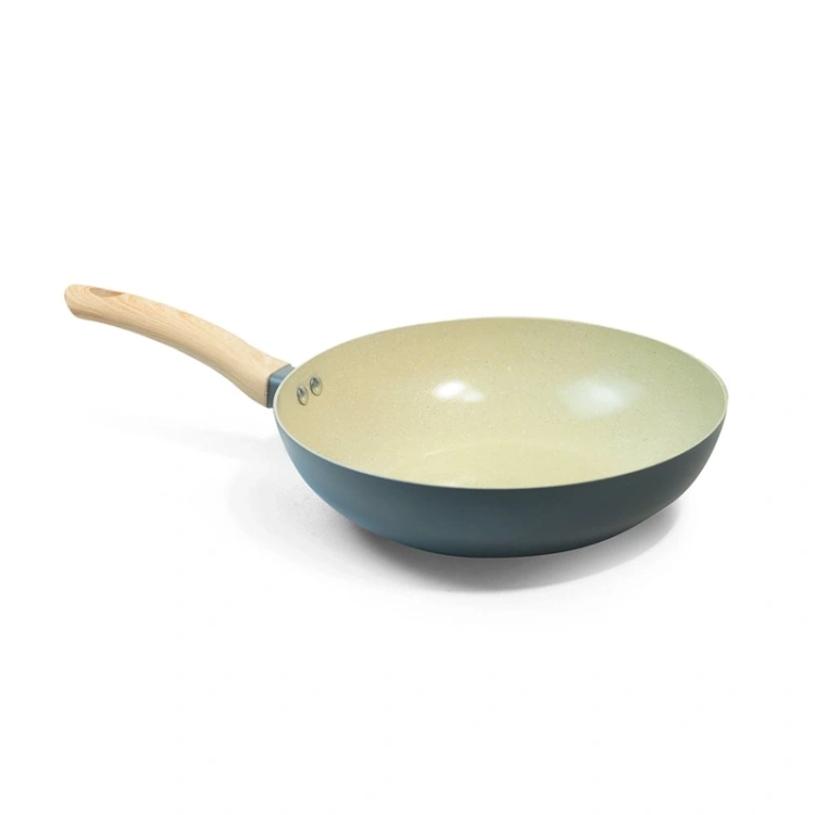 SARTÉN RECORD LINE WOOD MULTICOLOR N° 26 CERÁMICA - 2