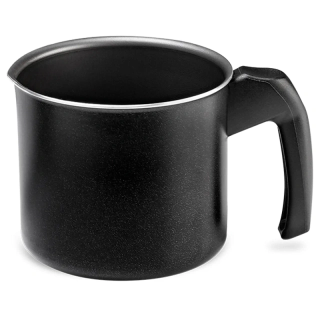 JUEGO DE OLLAS BRINOX EBONY 5.0 PIEZAS NEGRO - 4