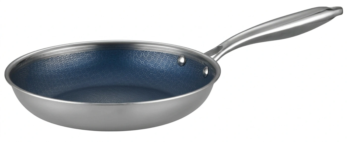 SARTÉN LOVEN ODENSE ACERO 20CM - 1