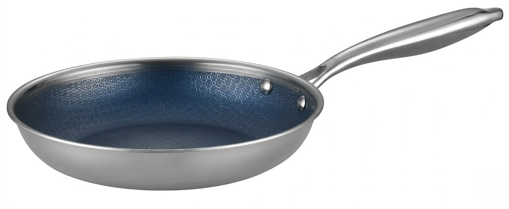 SARTÉN LOVEN ODENSE ACERO 24CM - 1