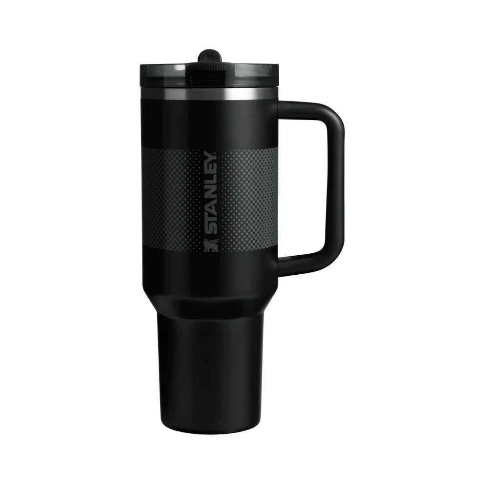 TERMO STANLEY 40OZ QUENCHER PROTOUR BLACK FADE 2.0 - 1
