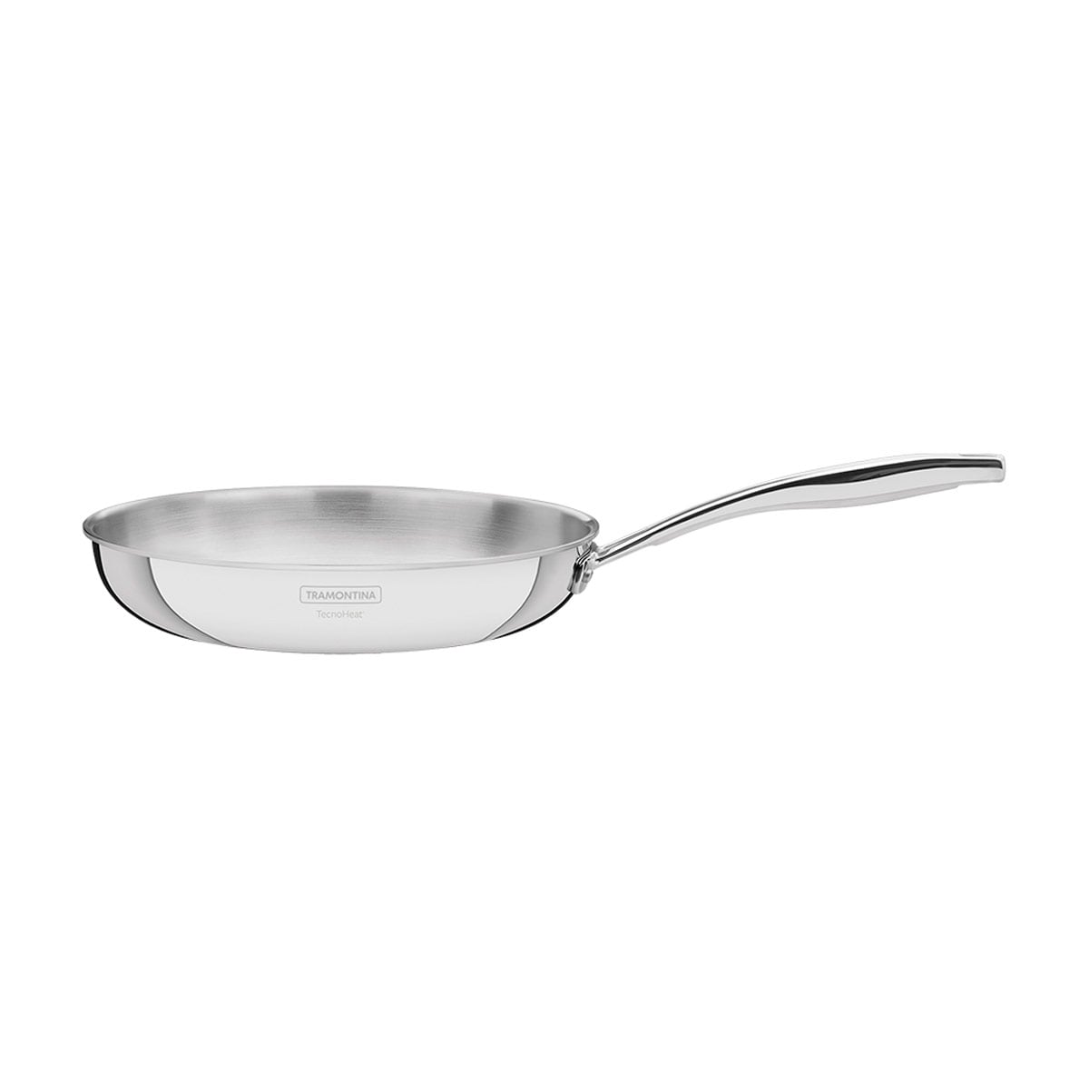 SARTÉN TRAMONTINA 62155200-GRANO 1.0 PIEZAS PLATEADO - 1
