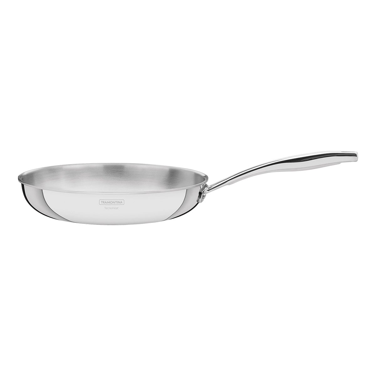 SARTÉN TRAMONTINA 62155300-GRANO 1.0 PIEZAS PLATEADO - 1