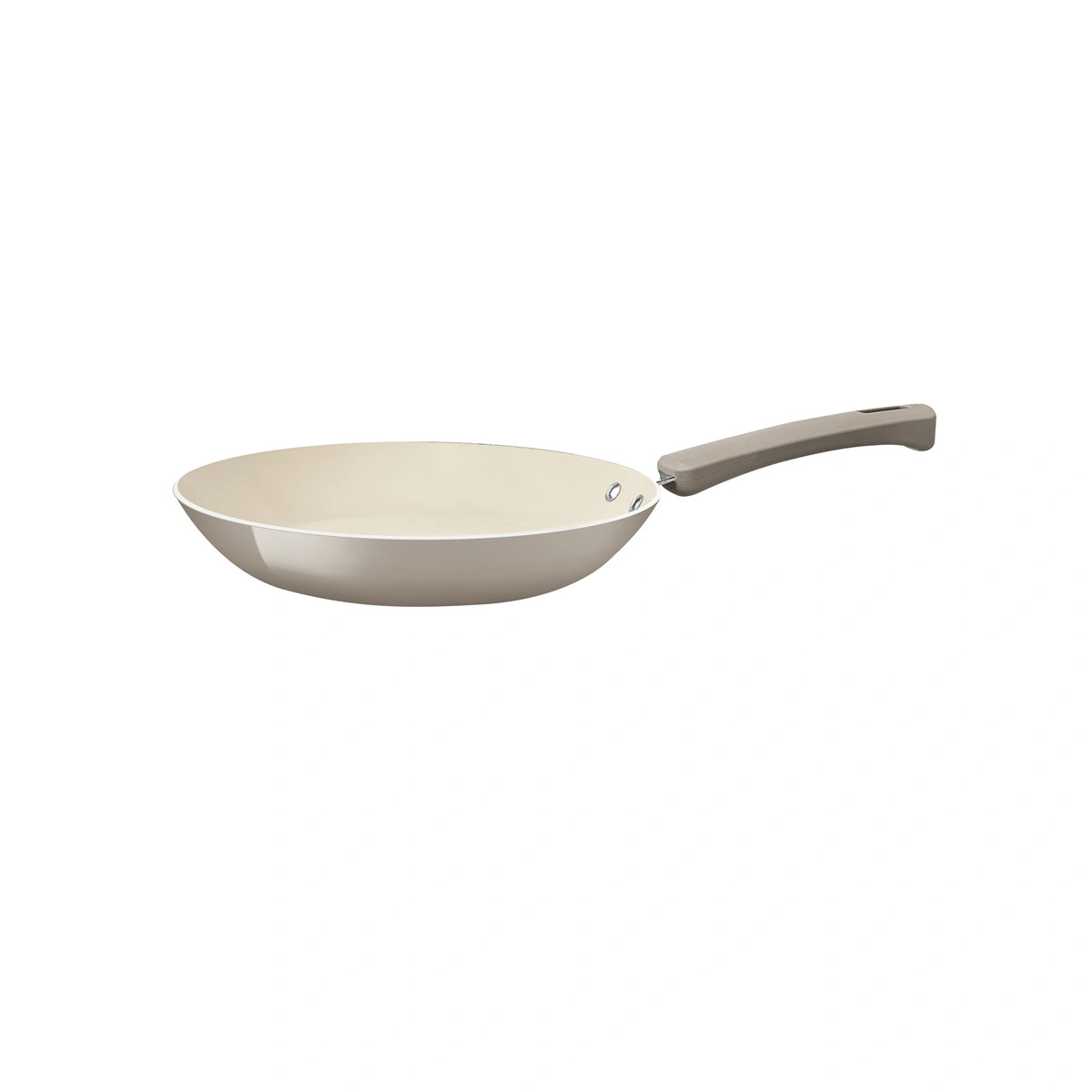 SARTÉN TRAMONTINA VERONESE ALUMINIO RECICLADO BEIGE - 6