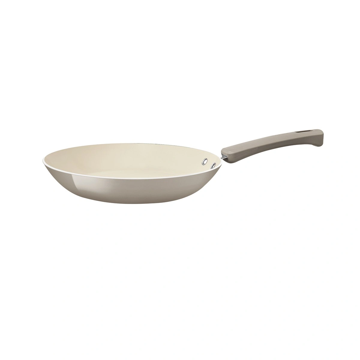 SARTÉN TRAMONTINA VERONESE ALUMINIO RECICLADO BEIGE - 7