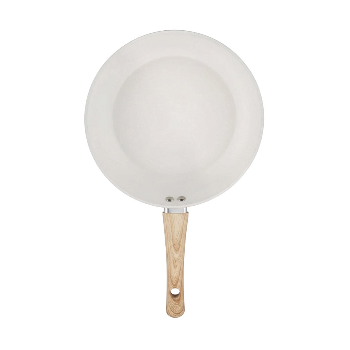 SARTÉN RECORD GLOW ALUMINIO CON RECUBRIMIENTO CERÁMICO BEIGE - 2